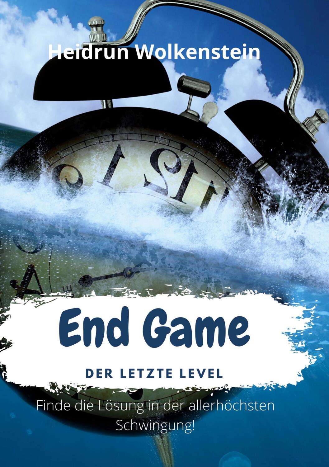 Cover: 9783756217069 | End Game | Der letzte Level | Heidrun Wolkenstein | Taschenbuch