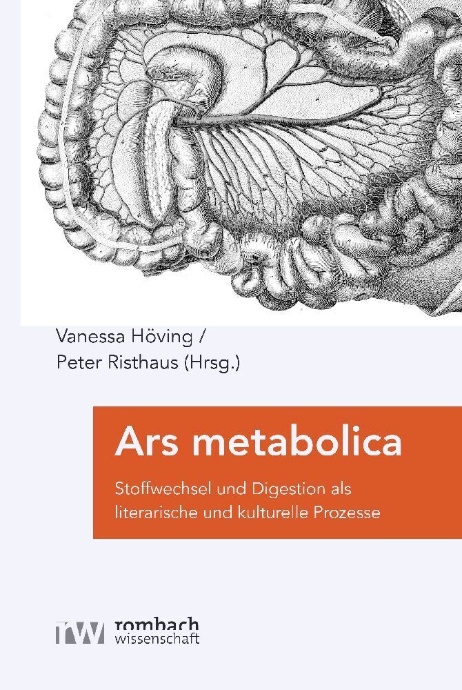 Cover: 9783968219479 | Ars metabolica | Vanessa Höving (u. a.) | Taschenbuch | 304 S. | 2023