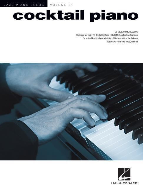 Cover: 9781480362376 | Cocktail Piano | Jazz Piano Solos Series Volume 31 | Buch | Englisch