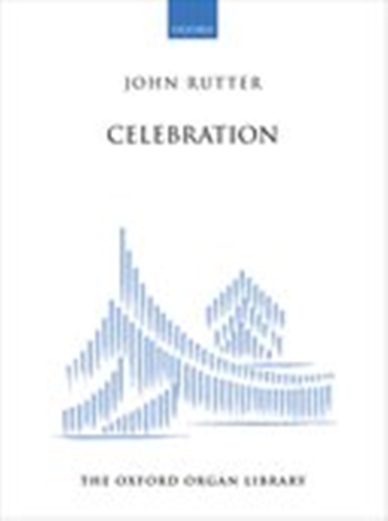 Cover: 9780193562349 | Celebration | John Rutter | Buch | 2022 | Oxford University Press