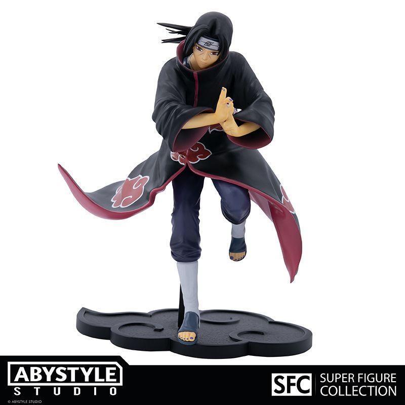 Cover: 3665361068693 | NARUTO SHIPPUDEN - Figurine "Itachi" x2 | Stück | Naruto (Abysse)