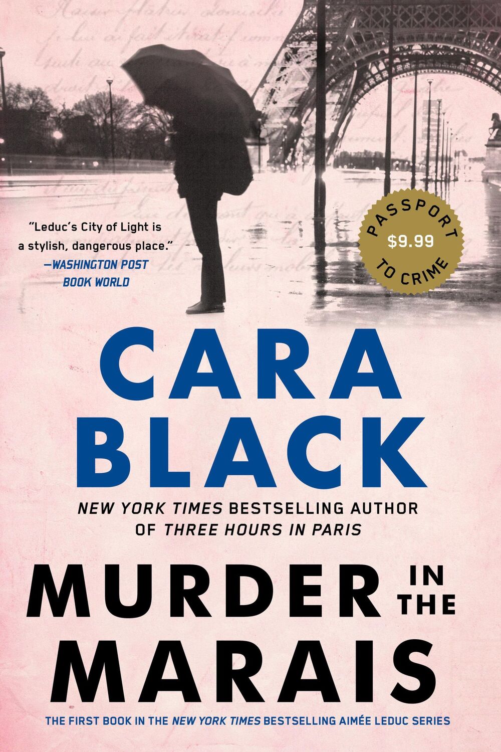 Cover: 9781616957308 | Murder in the Marais | Cara Black | Taschenbuch | Englisch | 2016