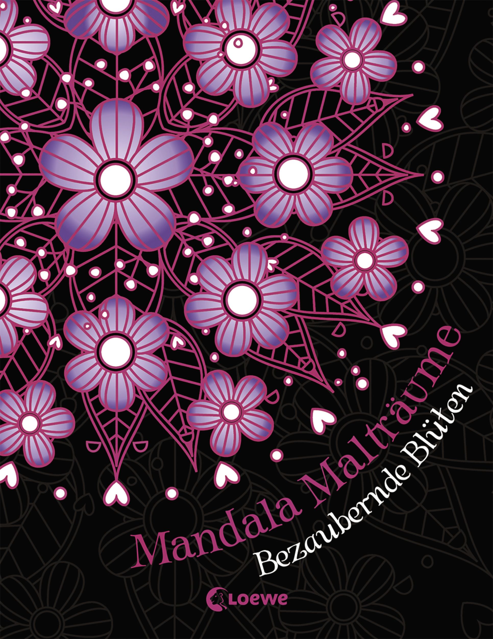 Cover: 9783785586853 | Mandala-Malträume: Bezaubernde Blüten | Maren Kruth | Taschenbuch