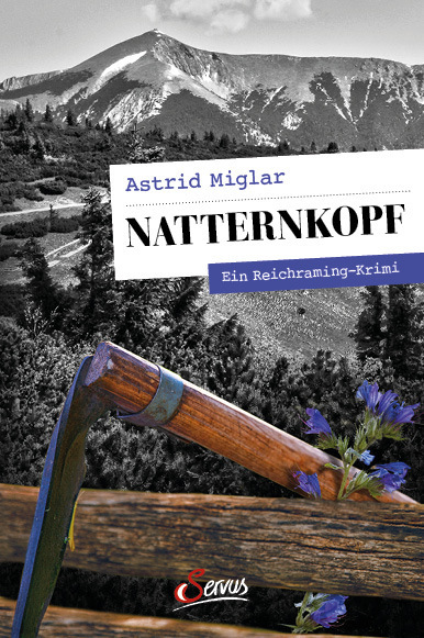Cover: 9783710402340 | Natternkopf | Ein Reichraming-Krimi | Astrid Miglar | Taschenbuch