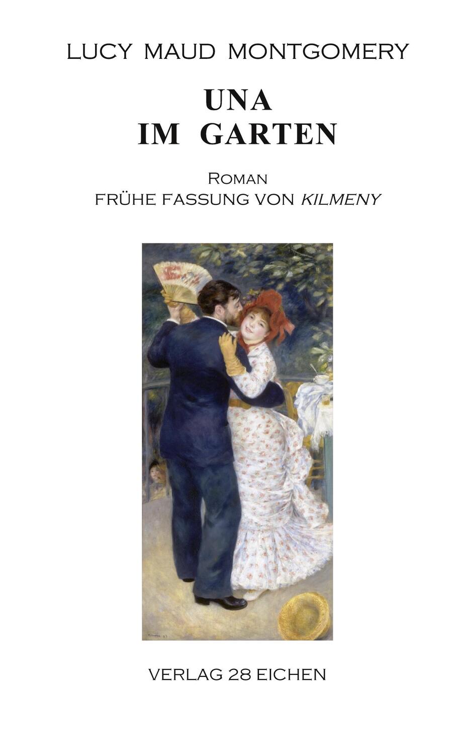 Cover: 9783960271369 | Una im Garten | Roman | Lucy Maud Montgomery | Taschenbuch | Paperback