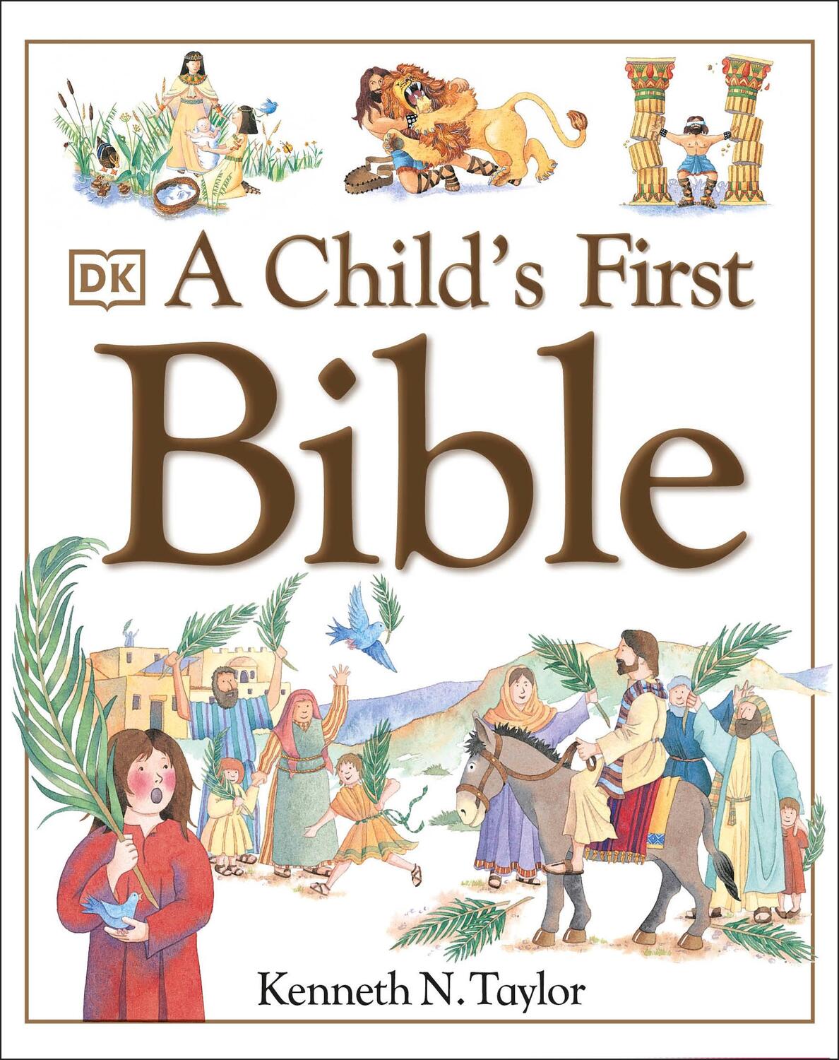 Cover: 9780751357769 | A Child's First Bible | Kenneth N. Taylor | Buch | Englisch | 2000