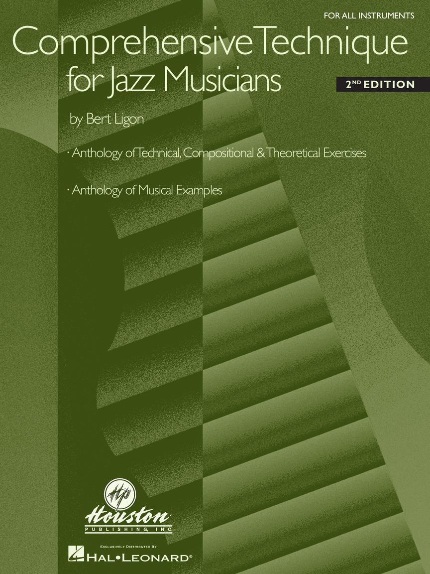 Cover: 73999304558 | Comprehensive Technique For Jazz Musicians-2nd Ed. | Bert Ligon | Buch