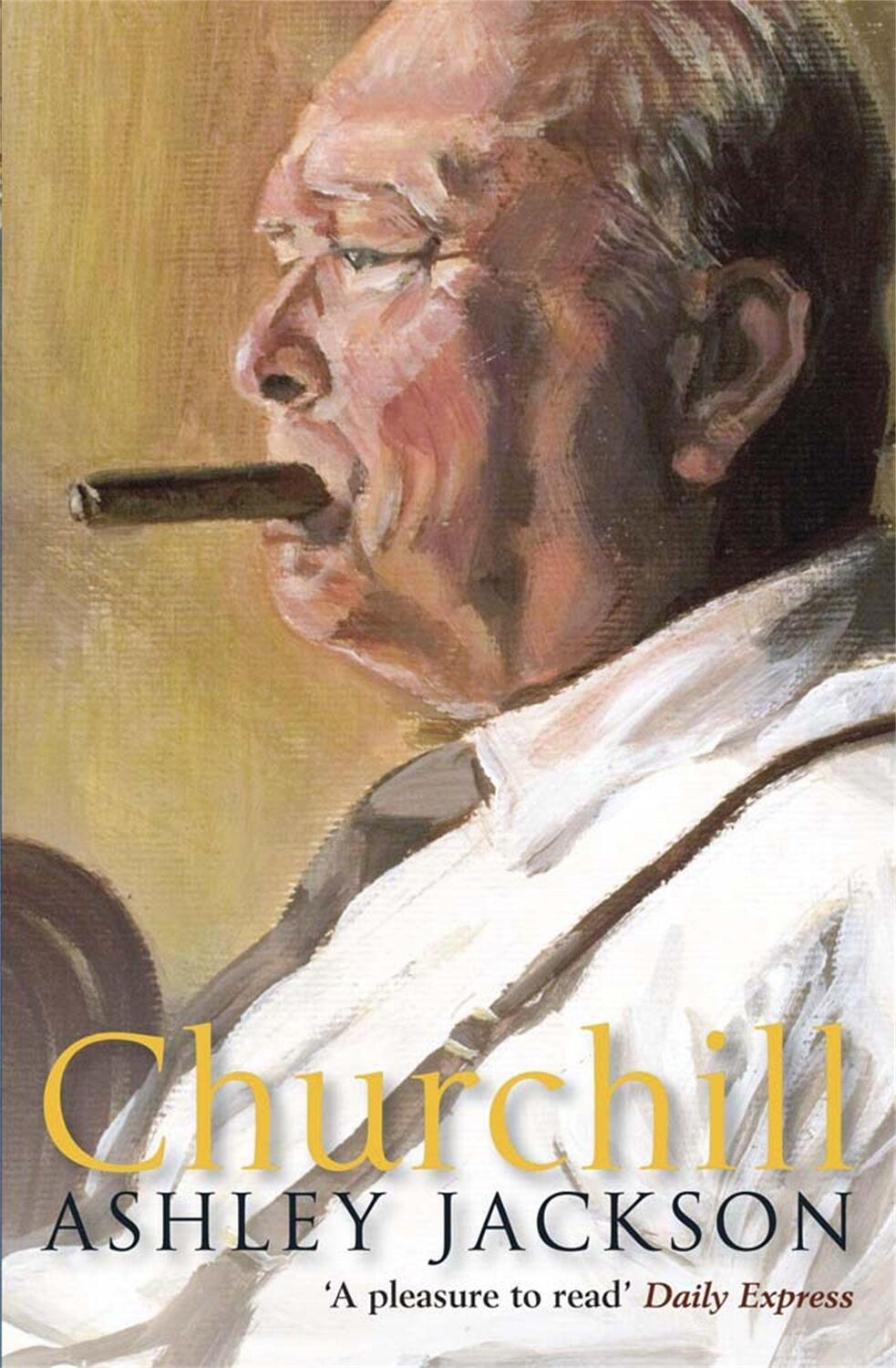 Cover: 9780857388346 | Churchill | Ashley Jackson | Taschenbuch | Kartoniert / Broschiert