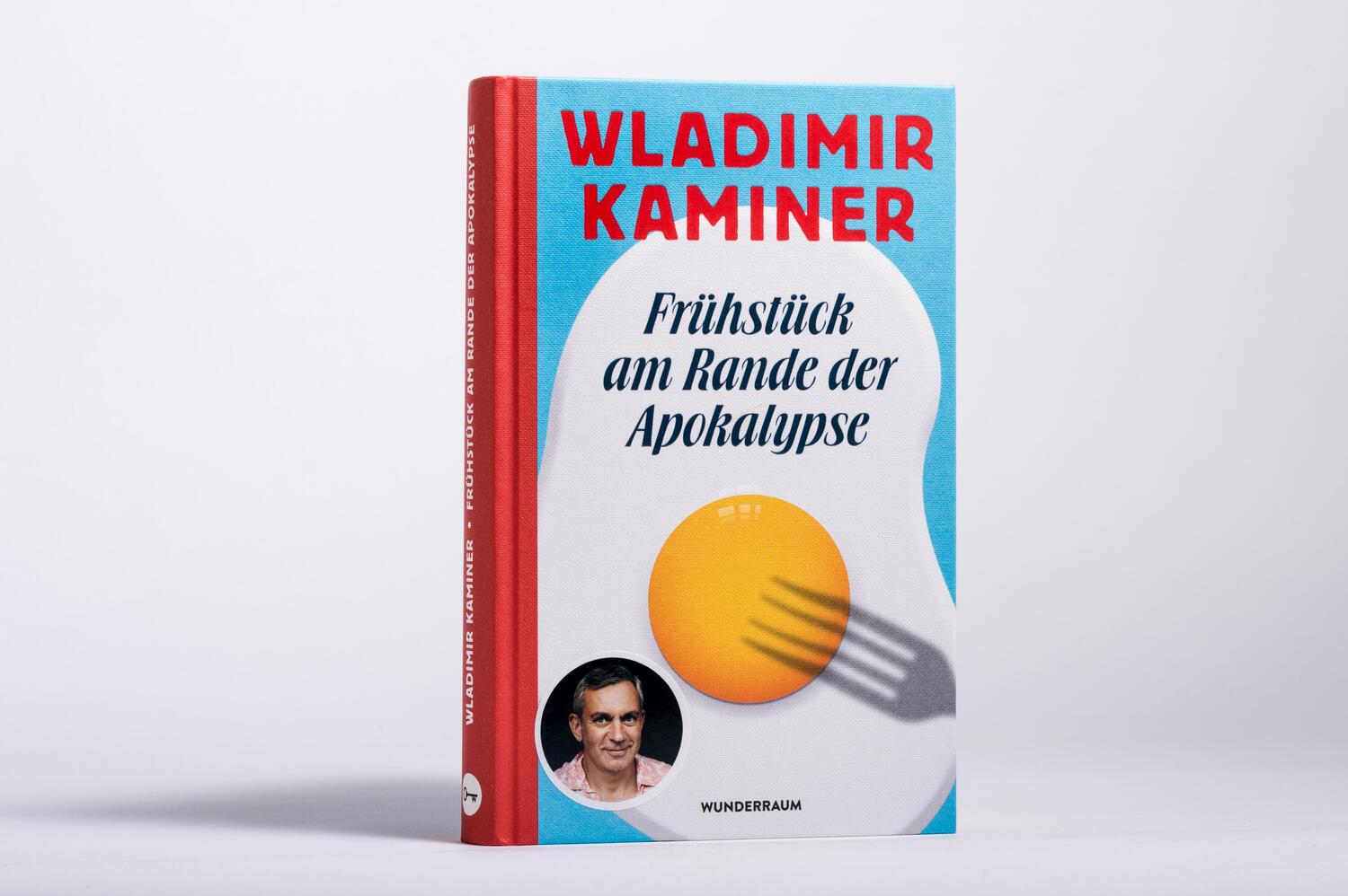Bild: 9783442317110 | Frühstück am Rande der Apokalypse | Wladimir Kaminer | Buch | 224 S.