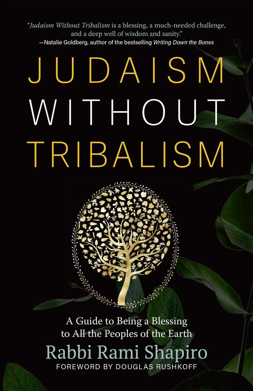 Cover: 9781948626651 | Judaism Without Tribalism: A Guide to Being a Blessing to All the...