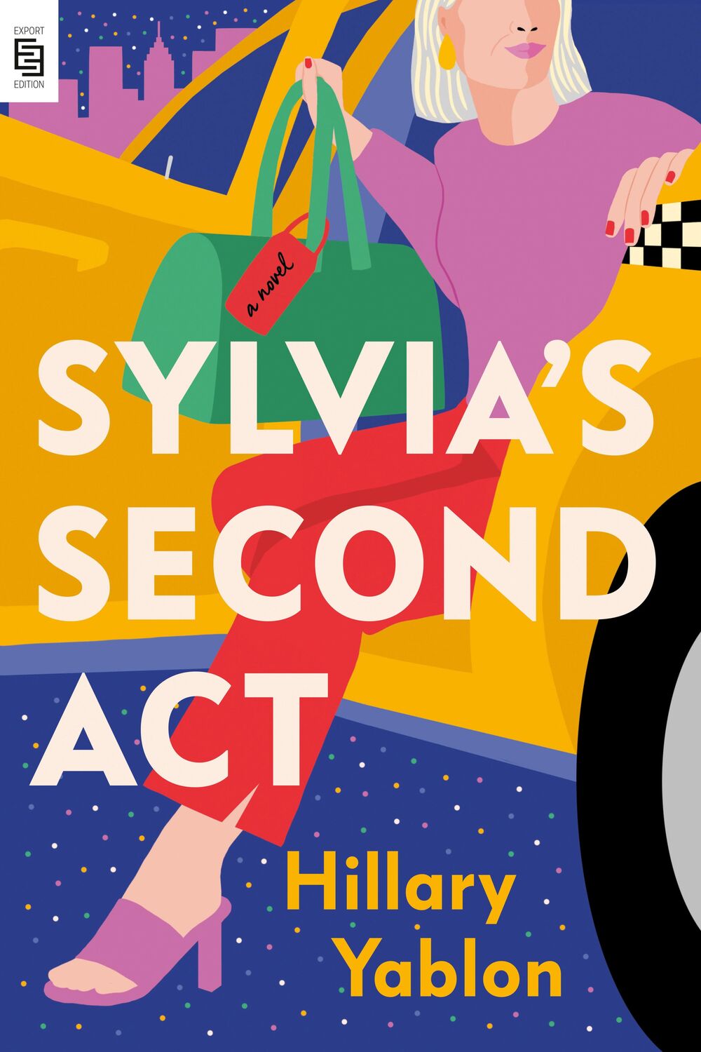 Cover: 9780593832240 | Sylvia's Second Act | A Novel | Hillary Yablon | Taschenbuch | 2024