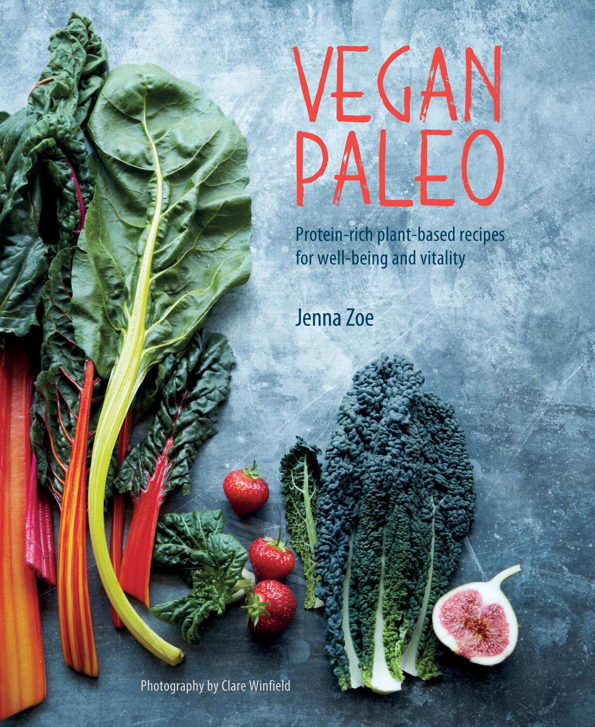 Cover: 9781788790635 | Vegan Paleo | Jenna Zoe | Buch | Gebunden | Englisch | 2019