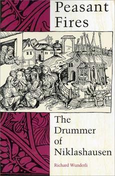 Cover: 9780253207517 | Peasant Fires | The Drummer of Niklashausen | Richard Wunderli | Buch