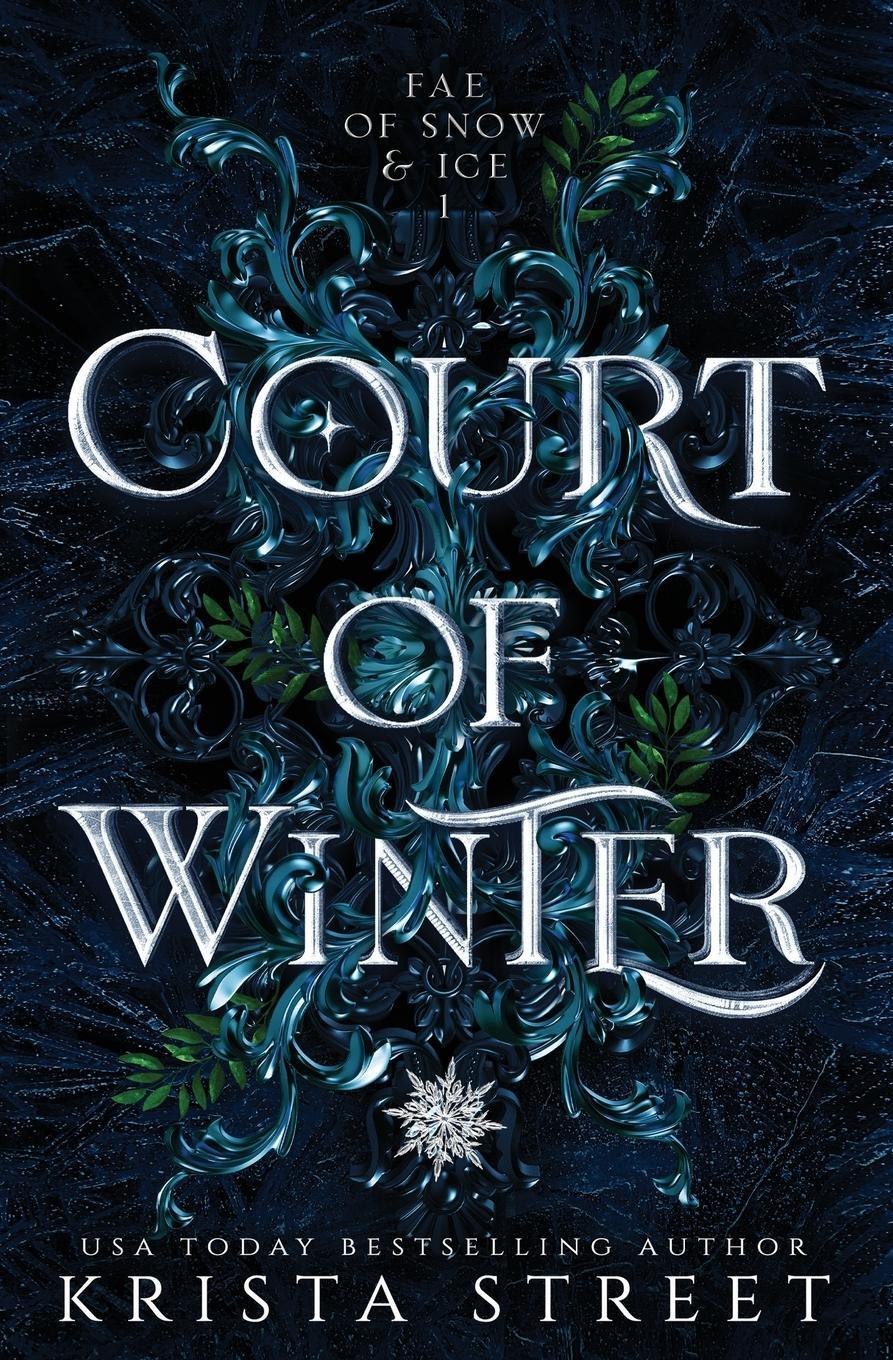 Cover: 9781946884220 | Court of Winter | Krista Street | Taschenbuch | Paperback | Englisch
