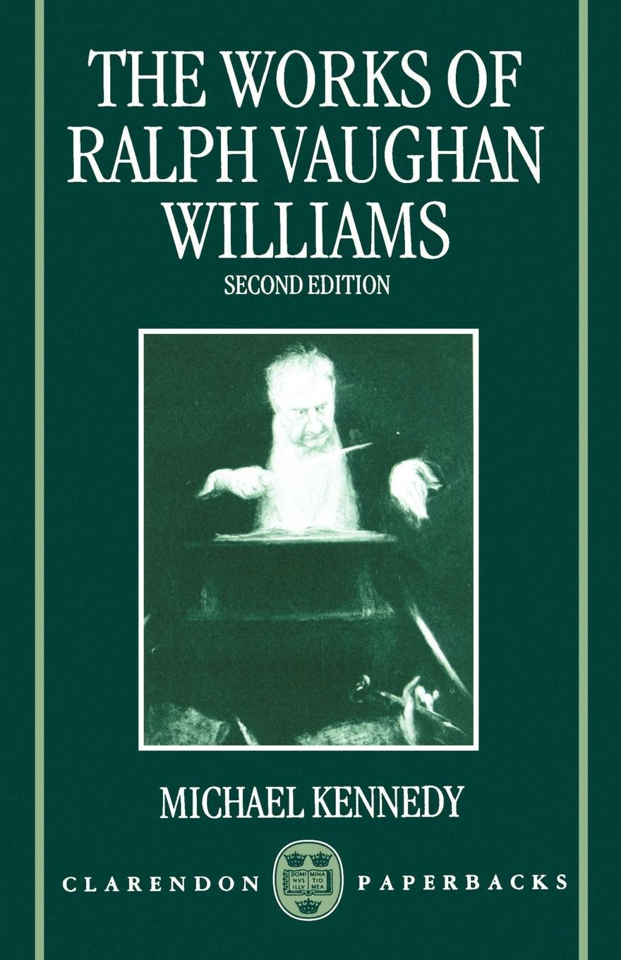 Cover: 9780198163305 | The Works Of Ralph Vaughan Williams | Ralph Vaughn William | Buch
