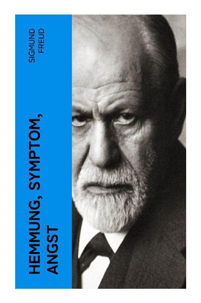 Cover: 9788027361724 | Hemmung, Symptom, Angst | Sigmund Freud | Taschenbuch | 56 S. | 2022