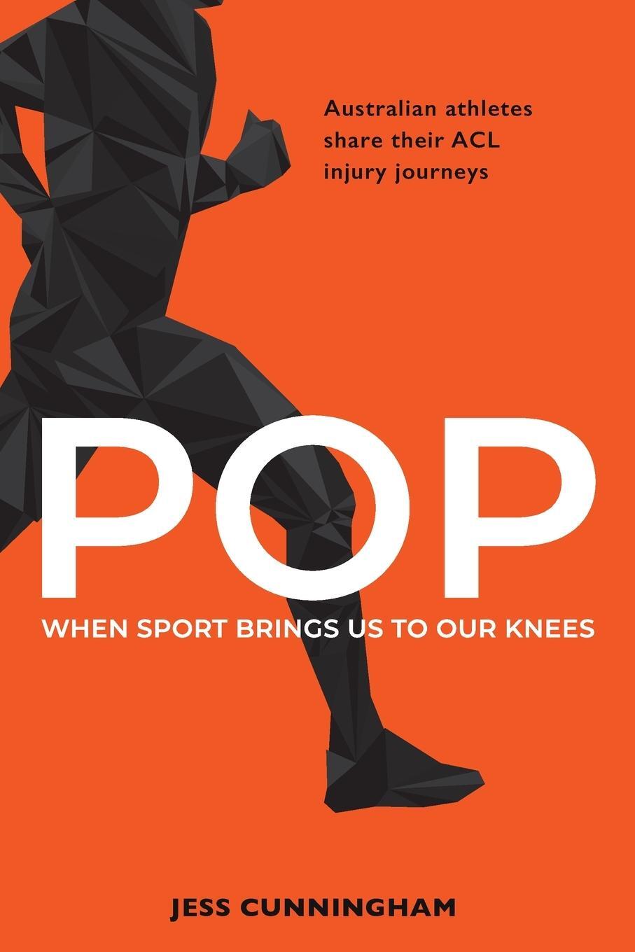 Cover: 9780645491302 | POP | When Sport Brings Us to Our Knees | Jess Cunningham | Buch
