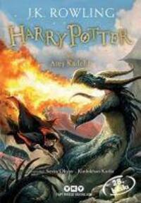 Cover: 9789750803314 | Harry Potter ve Ates Kadehi | 4. Kitap | J. K. Rowling | Taschenbuch