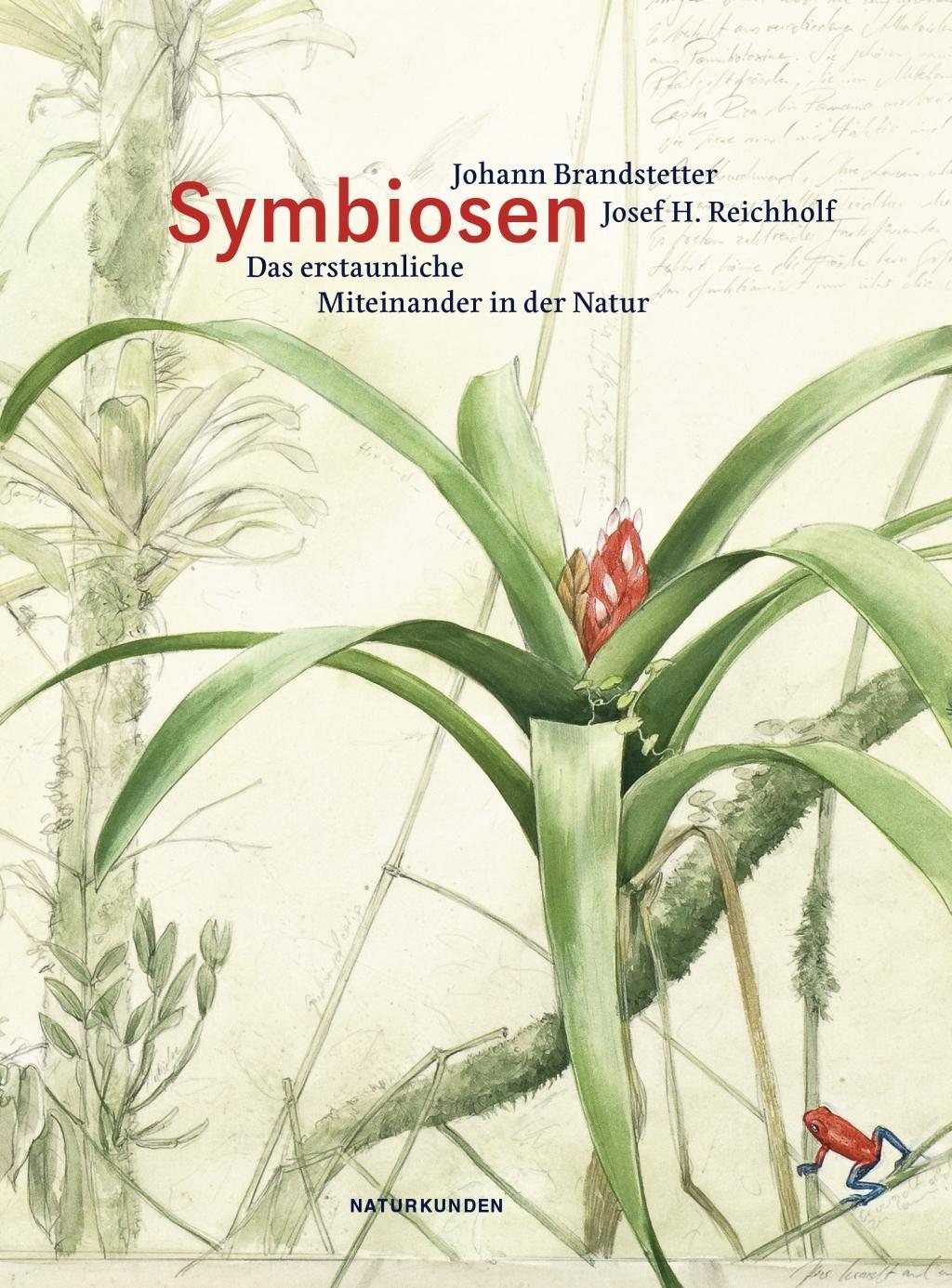 Cover: 9783957573667 | Symbiosen | Das erstaunliche Miteinander in der Natur | Buch | Deutsch