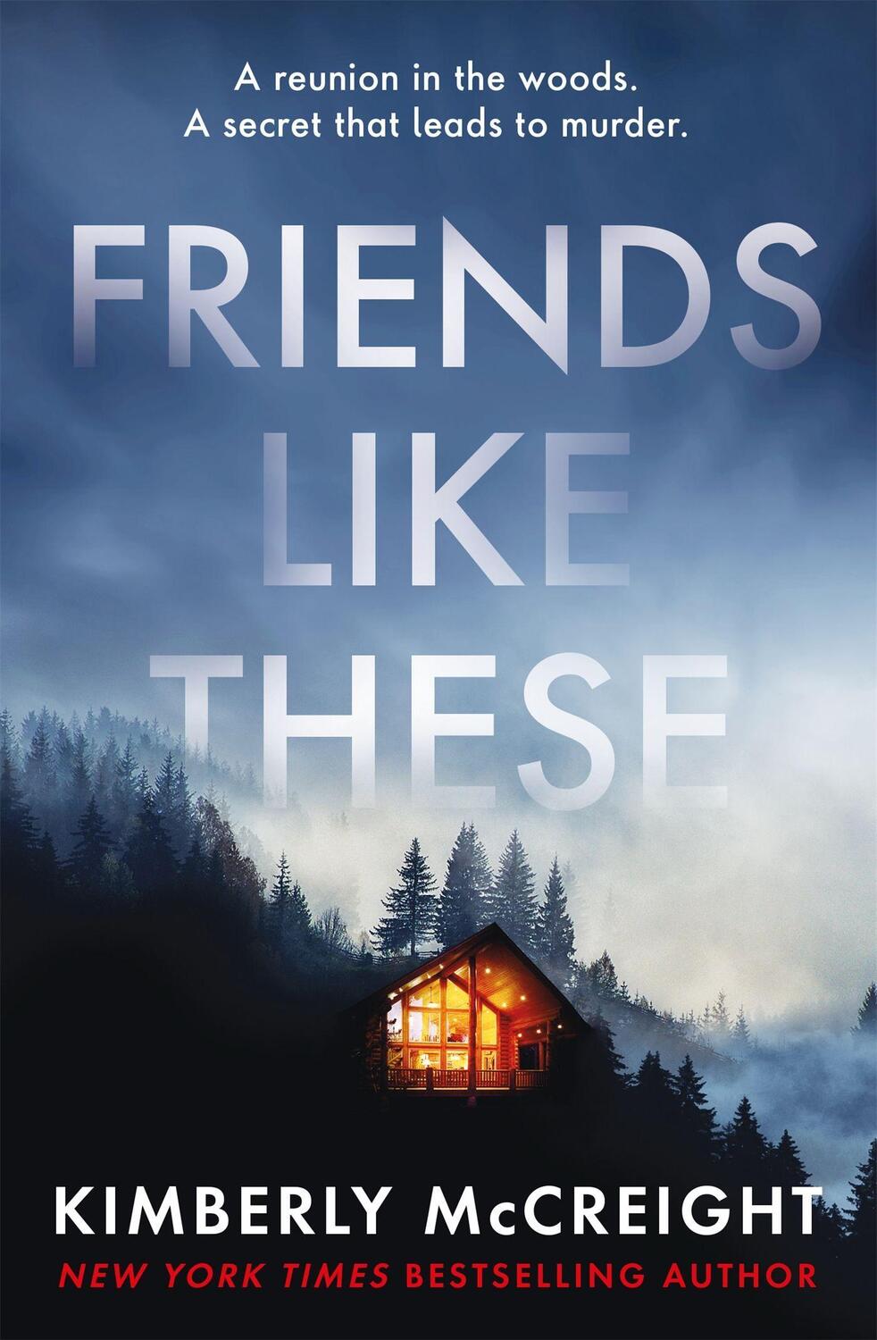 Cover: 9781472292988 | Friends Like These | Kimberly McCreight | Taschenbuch | Englisch