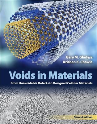 Cover: 9780128192825 | Voids in Materials | Gary M. Gladysz (u. a.) | Taschenbuch | Englisch