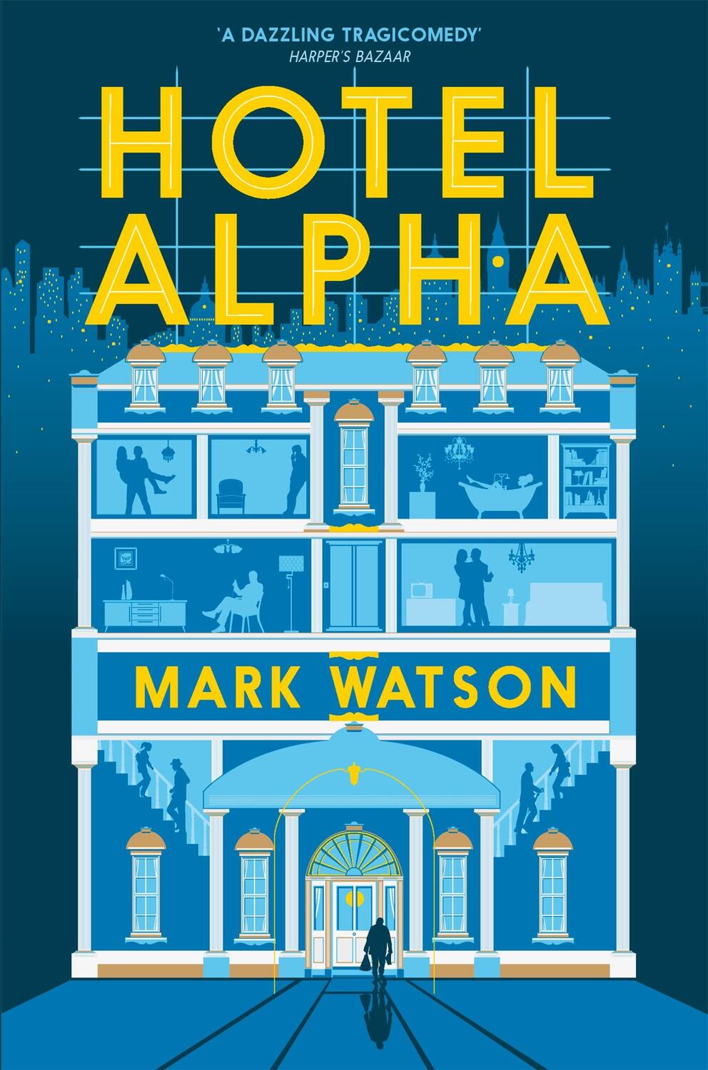 Cover: 9781447243335 | Hotel Alpha | Mark Watson | Taschenbuch | 360 S. | Englisch | 2015
