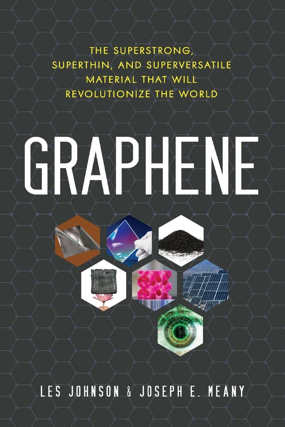 Cover: 9781633883253 | Graphene | Les Johnson (u. a.) | Taschenbuch | Paperback | Englisch