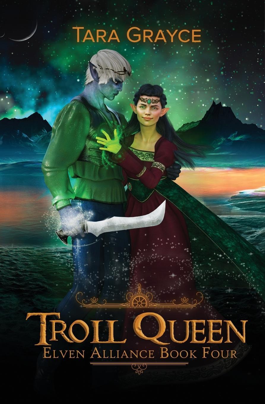 Cover: 9781943442140 | Troll Queen | Tara Grayce | Taschenbuch | Paperback | Englisch | 2021