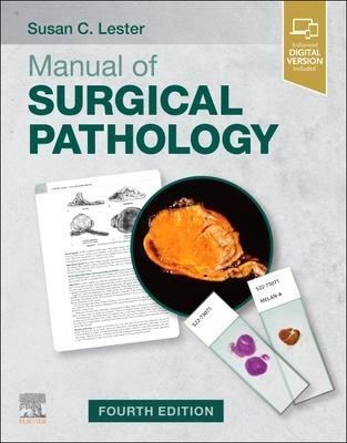 Cover: 9780323546324 | Manual of Surgical Pathology | Susan C. Lester | Taschenbuch | 2022