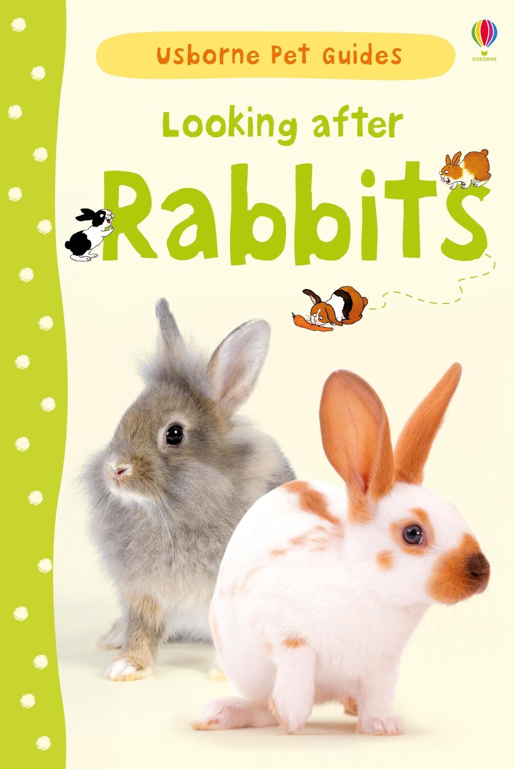 Cover: 9781409532439 | Looking after Rabbits | Fiona Patchett | Buch | Pet Guides | Gebunden