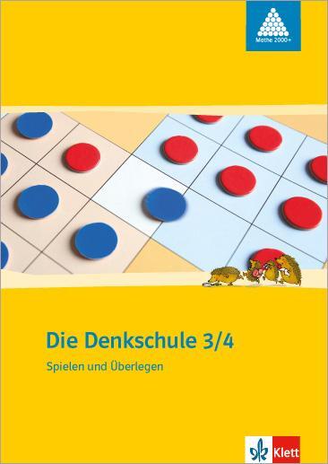 Cover: 9783121990238 | Spielen u. Überlegen Teil 2. Die Denkschule. 3. und 4. Schuljahr