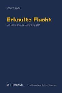 Cover: 9783940938527 | Erkaufte Flucht | Der Kampf um den Haavara-Transfer | Günter Schubert