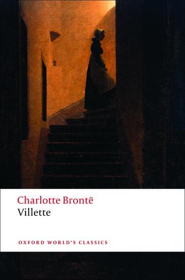 Cover: 9780199536658 | Villette | Charlotte Bronte | Taschenbuch | Kartoniert / Broschiert