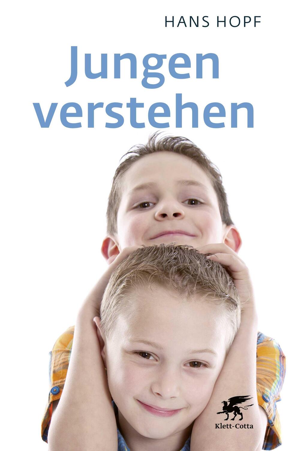 Cover: 9783608961911 | Jungen verstehen | Hans Hopf | Taschenbuch | Deutsch | 2019
