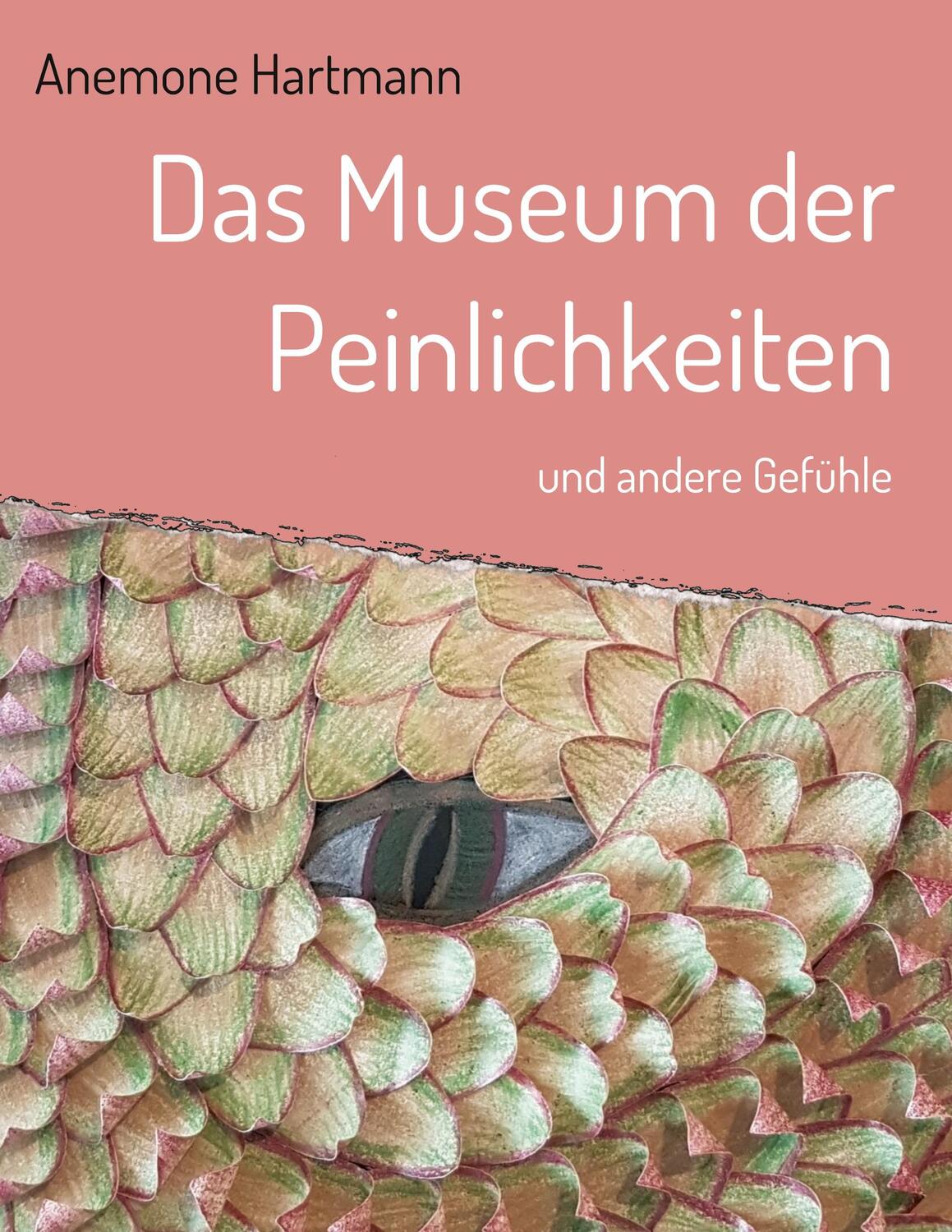 Cover: 9783347127142 | Das Museum der Peinlichkeiten | und andere Gefühle | Anemone Hartmann