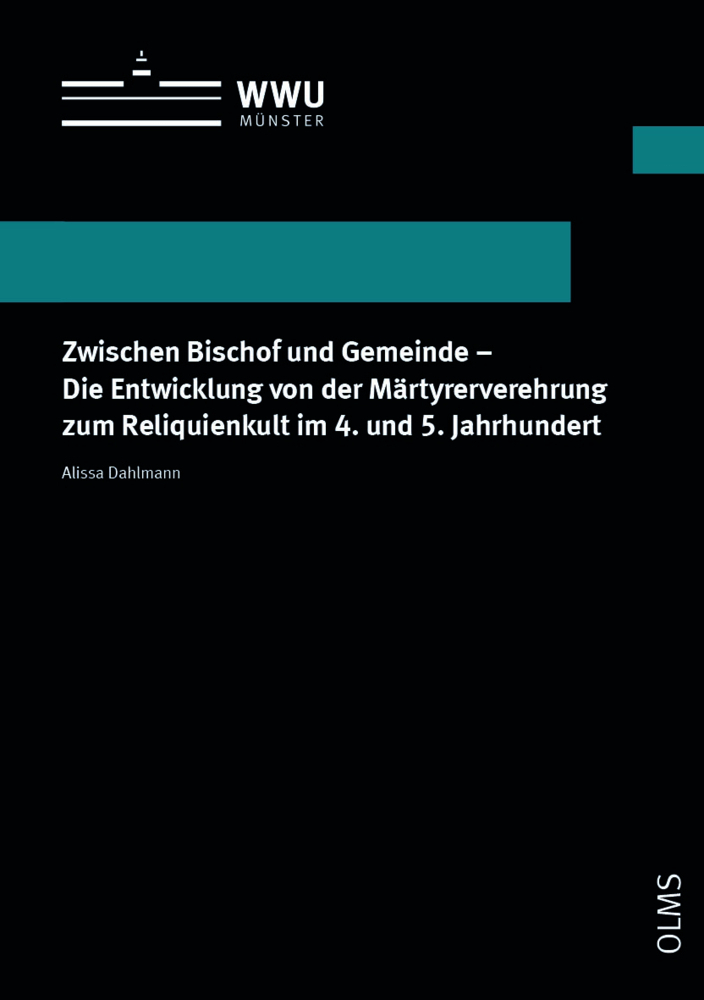 Cover: 9783487162485 | Zwischen Bischof und Gemeinde - Die Entwicklung von der...