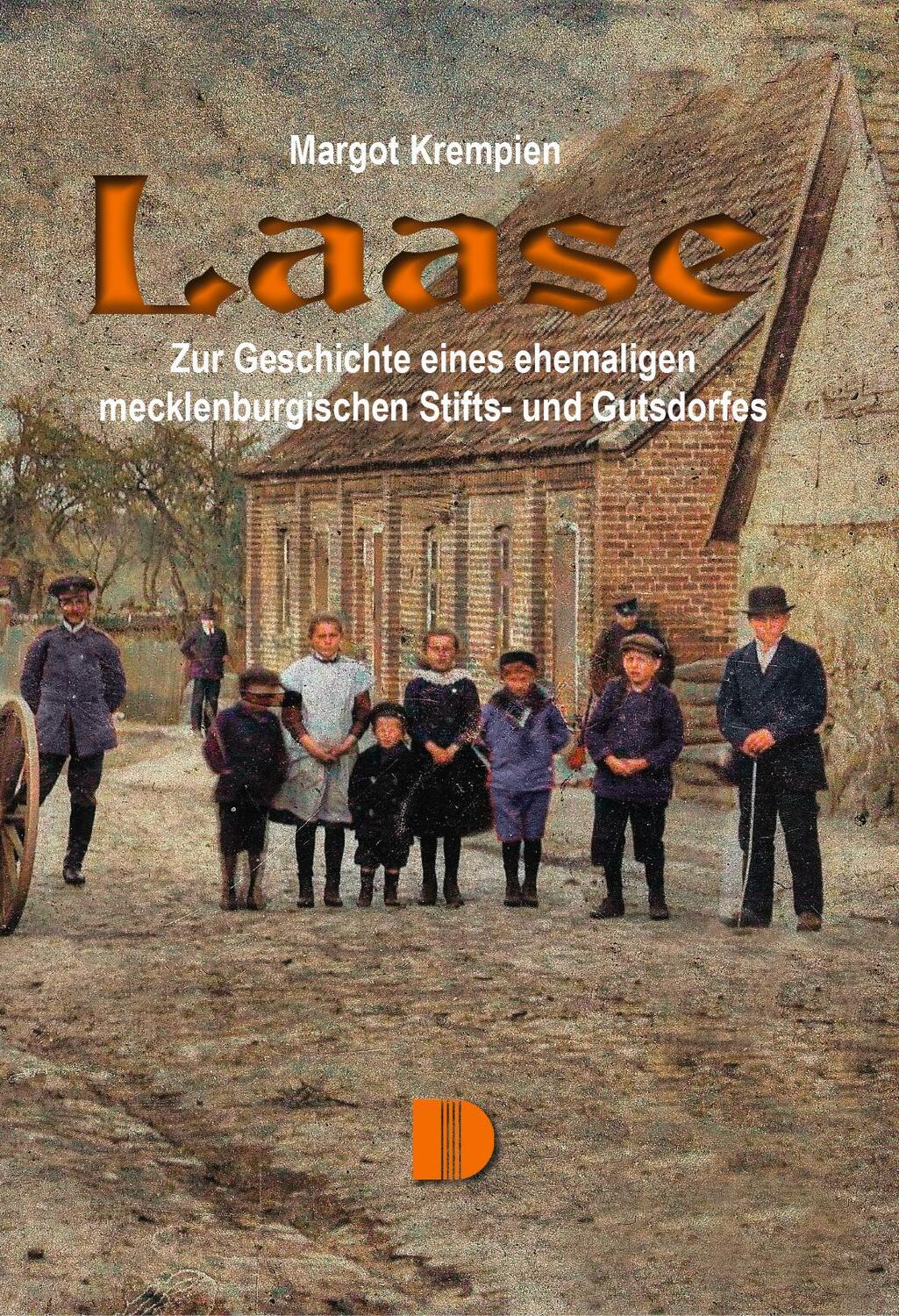 Cover: 9783944102979 | Laase | Margot Krempien | Buch | 332 S. | Deutsch | 2023