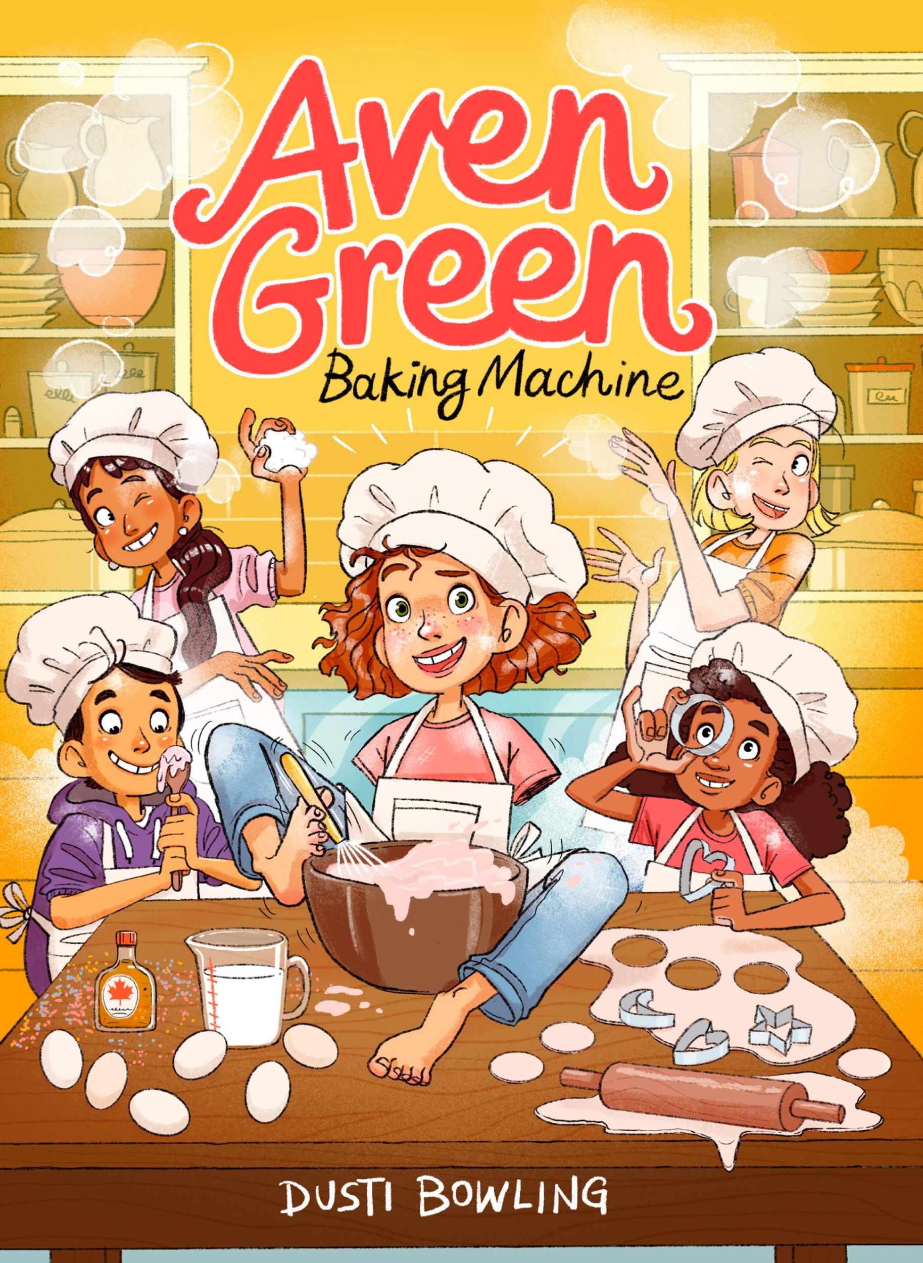 Cover: 9781454941811 | Aven Green Baking Machine | Volume 2 | Dusti Bowling | Taschenbuch