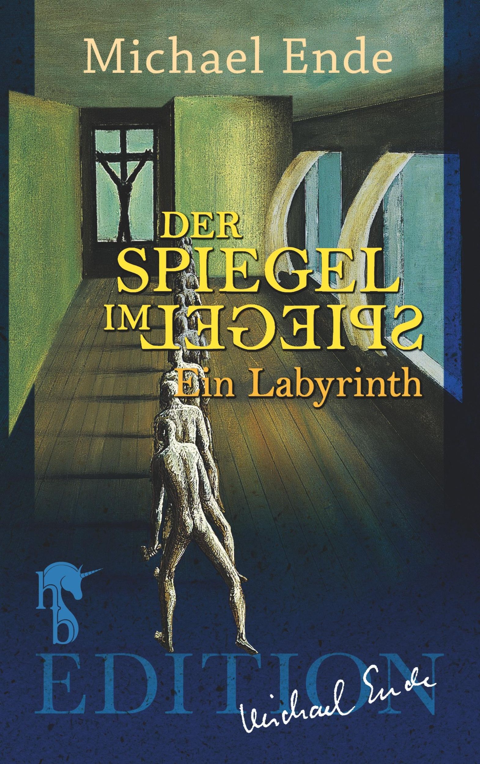 Cover: 9783957513151 | Der Spiegel im Spiegel | Ein Labyrinth | Michael Ende | Taschenbuch