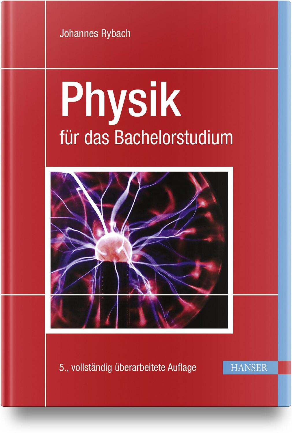 Cover: 9783446476783 | Physik für das Bachelorstudium | Johannes Rybach | Buch | Deutsch
