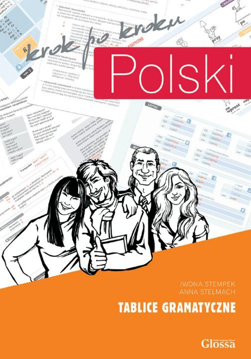 Cover: 9783125289147 | POLSKI krok po kroku A1-B1. Tablice gramatyczne, Grammatik | Buch