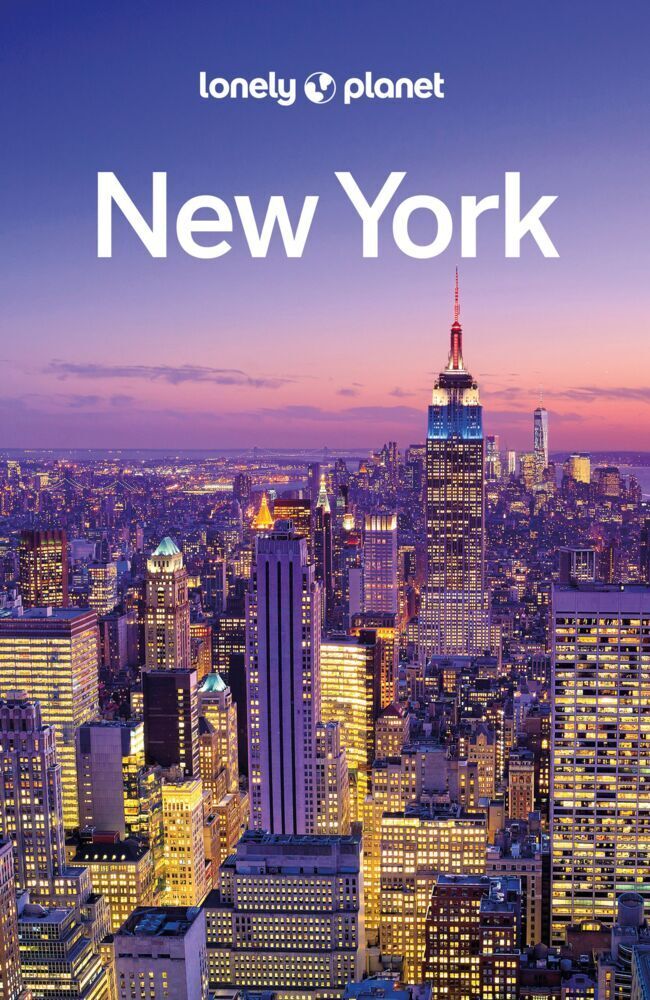 Cover: 9783575010162 | LONELY PLANET Reiseführer New York | Ali Lemer (u. a.) | Taschenbuch