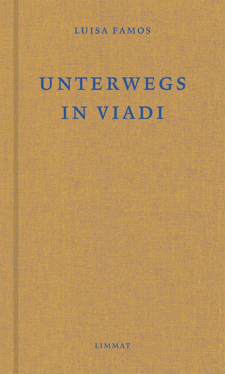 Cover: 9783857918742 | Unterwegs / In viadi | Gedichte Rätoromanisch und Deutsch | Famos