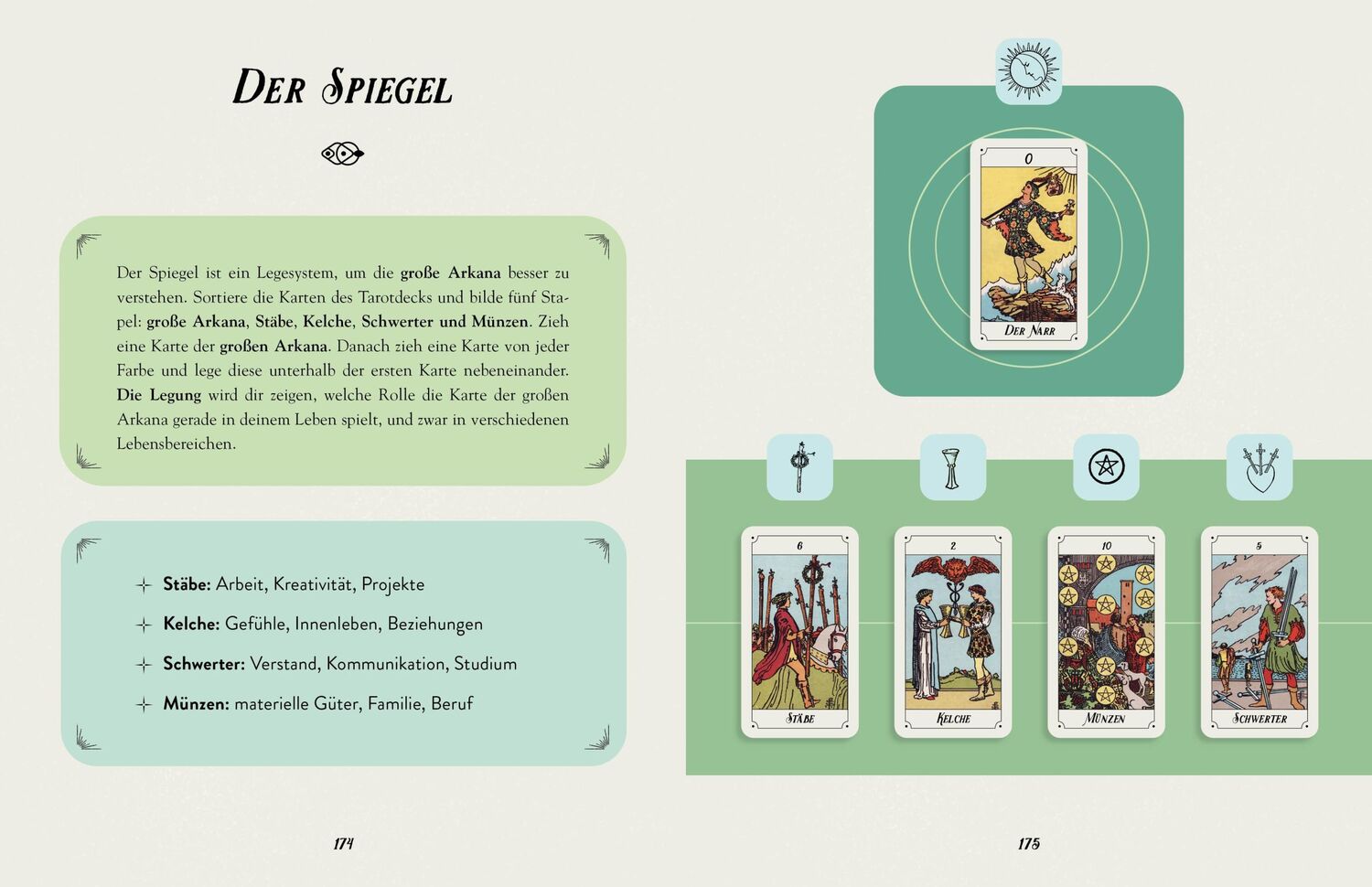 Bild: 9788863126440 | Tarot verstehen (VIVIDA) | Francesca Matteoni | Taschenbuch | 192 S.