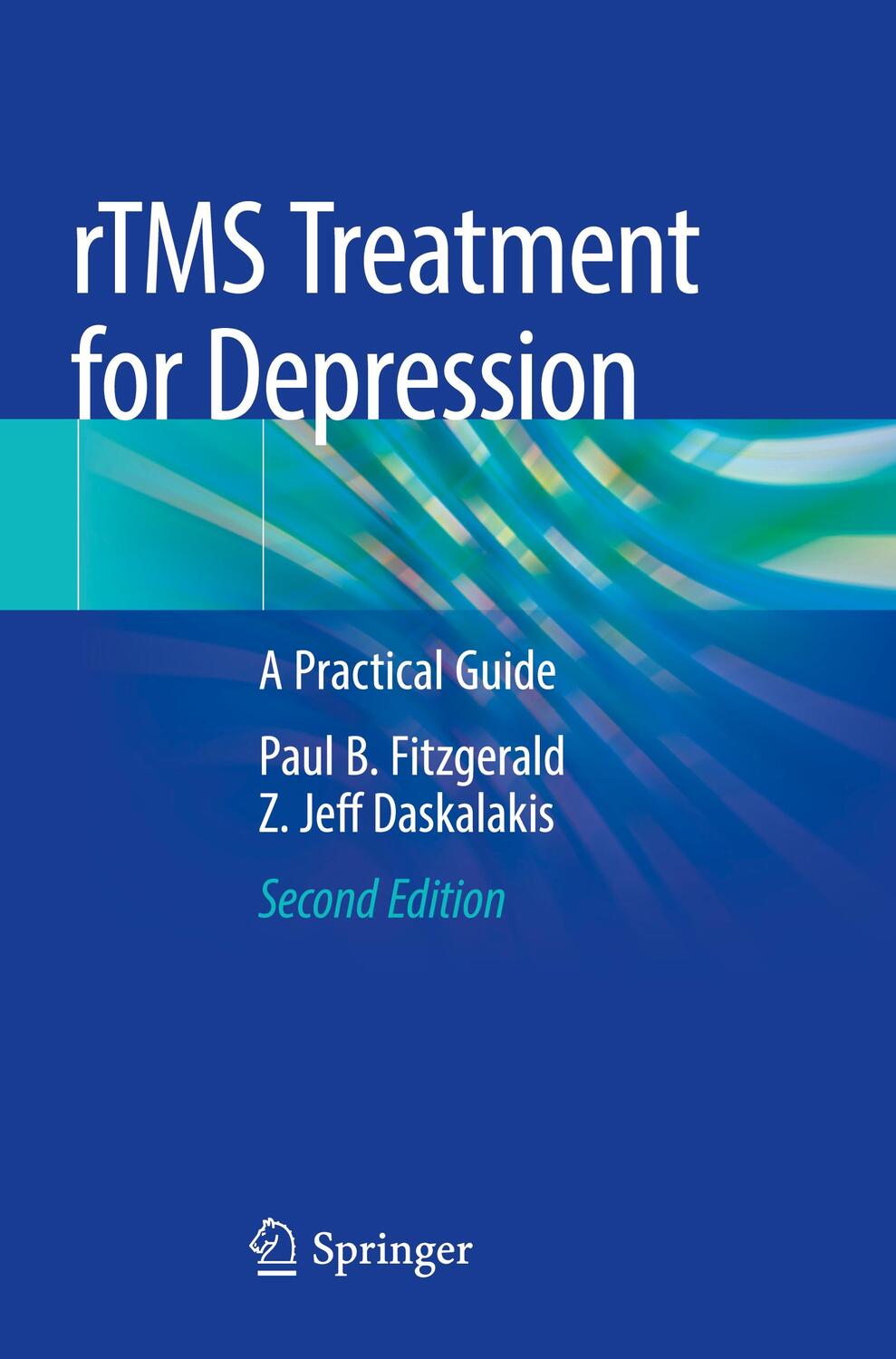 Cover: 9783030915216 | rTMS Treatment for Depression | A Practical Guide | Daskalakis (u. a.)