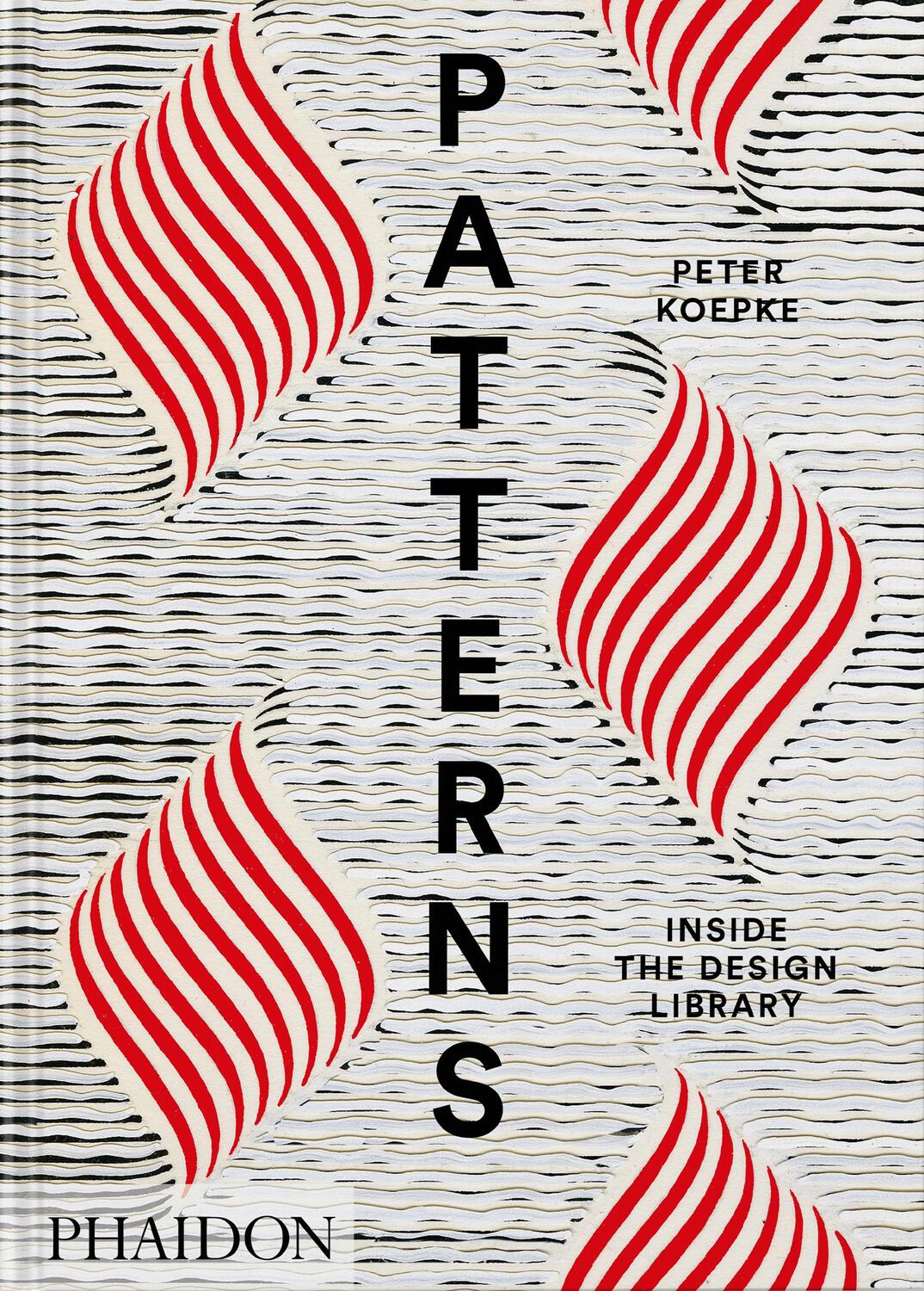 Cover: 9781838665654 | Patterns | Inside the Design Library | Peter Koepke | Buch | 332 S.