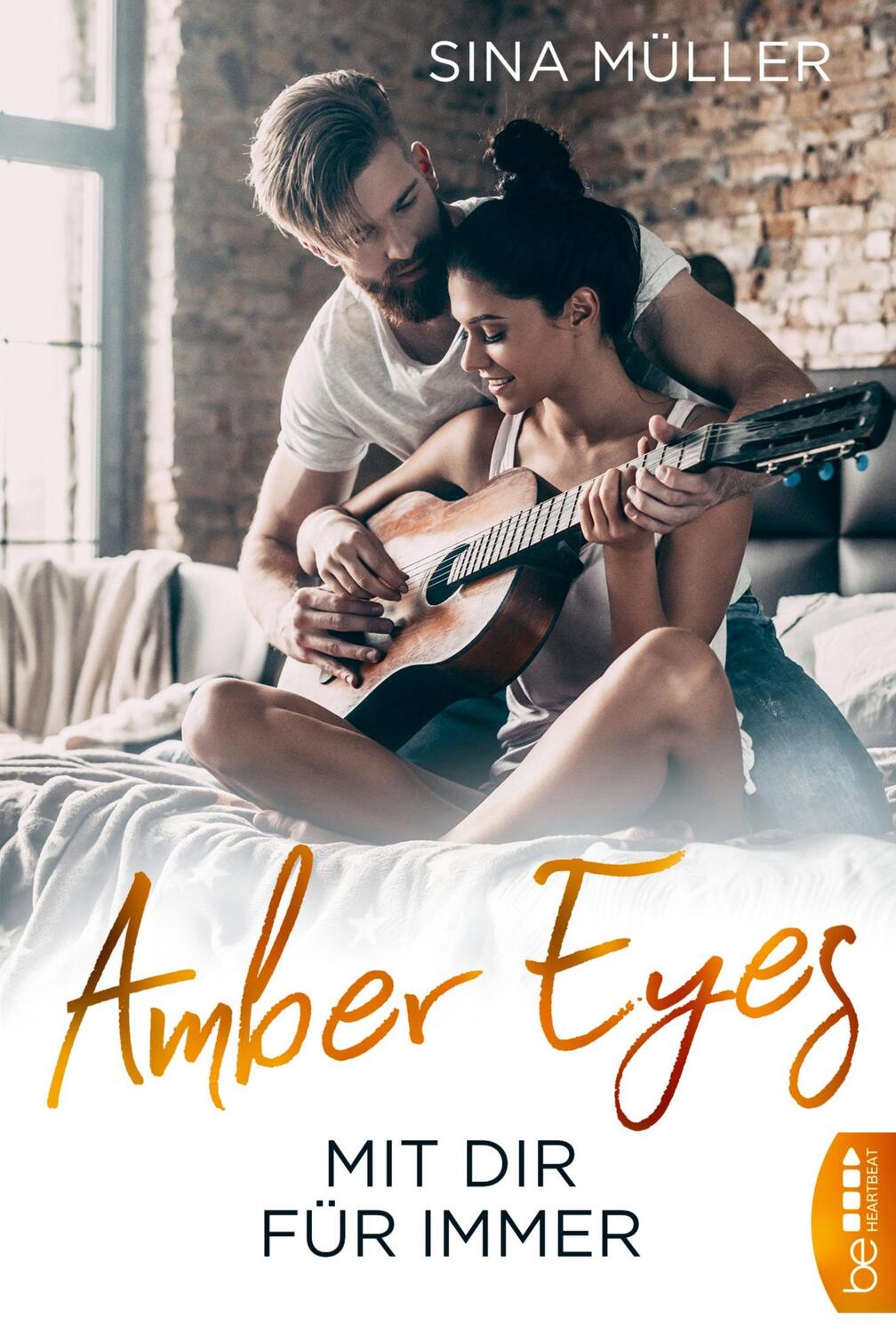 Cover: 9783741302169 | Amber Eyes - Mit dir für immer | Sina Müller | Taschenbuch | Paperback