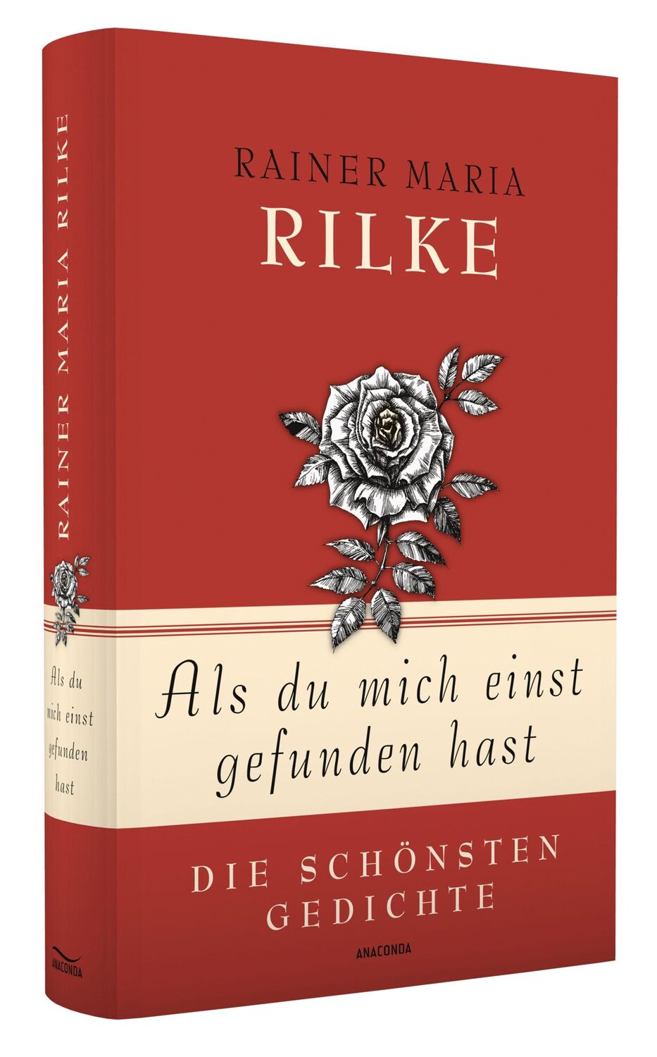 Bild: 9783730604212 | Als du mich einst gefunden hast - Die schönsten Gedichte | Rilke