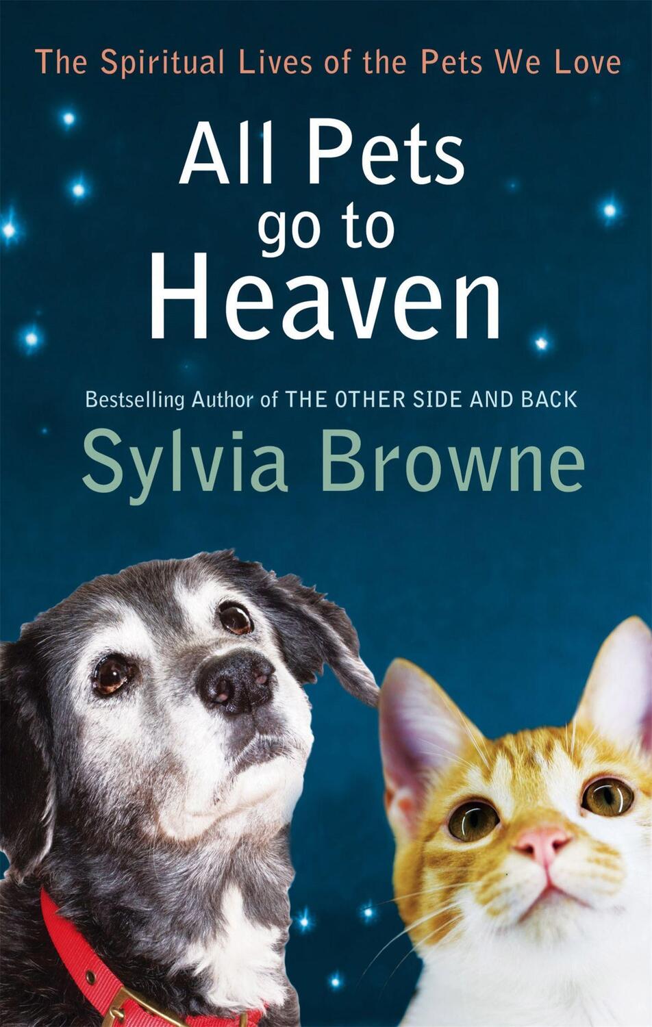 Cover: 9780749940126 | All Pets Go To Heaven | The spiritual lives of the animals we love