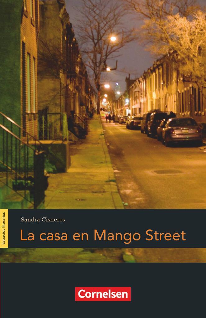 Cover: 9783464202975 | Espacios literarios. La casa en Mango Street | Lektüre | Poniatowska